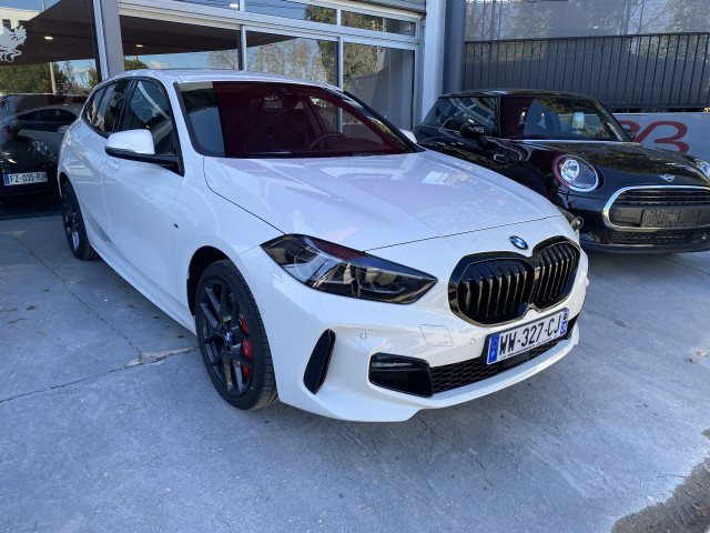 BMW BMW Série 1 III (F40) 120iA 178ch M Sport DKG7