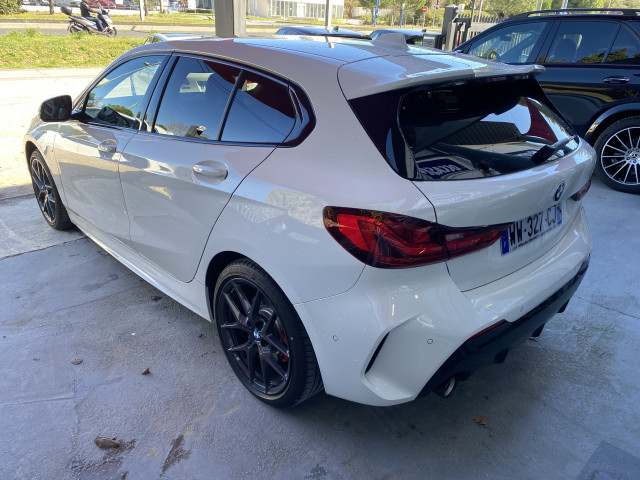 BMW BMW Série 1 III (F40) 120iA 178ch M Sport DKG7