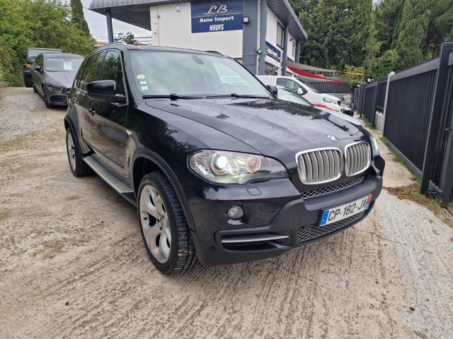 BMW BMW X5 II (E70) 3.0sdA 286ch