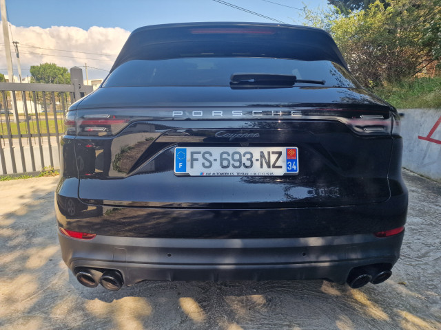 Porsche Porsche Cayenne CAYENNE 3.0 V6 340 CV