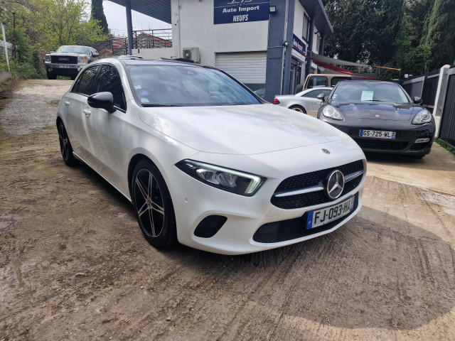 Mercedes-Benz Mercedes-Benz Classe A IV (W177) 180 136ch Progressive Line 7G-DCT