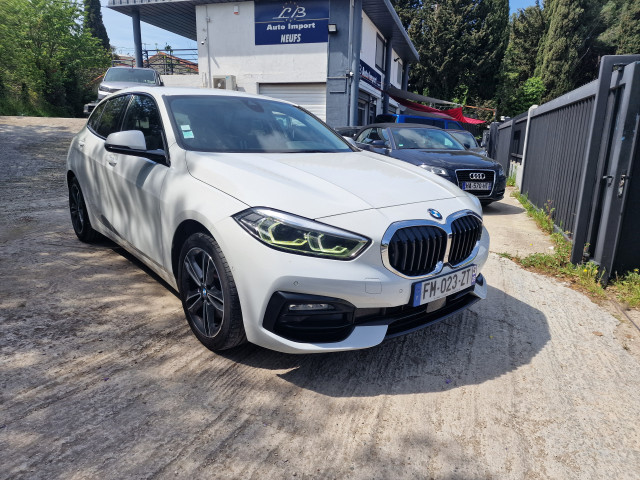 BMW BMW Série 1 III (F40) 118i 140ch Edition Sport