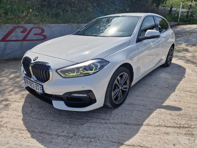 BMW BMW Série 1 III (F40) 118i 140ch Edition Sport