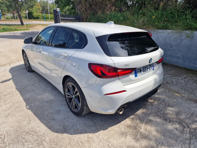 BMW BMW Série 1 III (F40) 118i 140ch Edition Sport