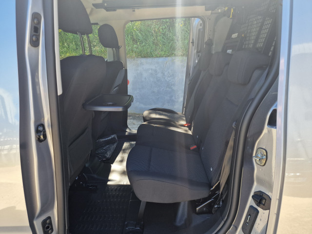 Toyota Toyota Proace PROACE 1.5L 130 D-4D BVA CABINECONFORT MC24 LONG