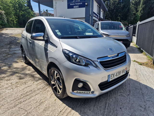 Peugeot Peugeot 108  1.0 VTi Collection ETG5 5p