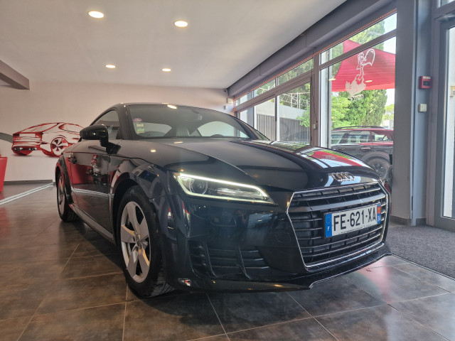 Audi Audi TT III 1.8 TFSI 180ch