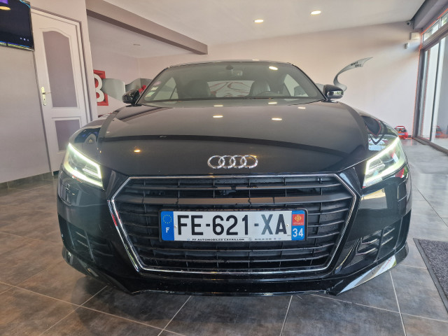 Audi Audi TT III 1.8 TFSI 180ch