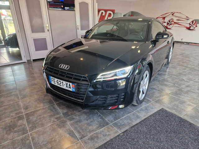 Audi Audi TT III 1.8 TFSI 180ch