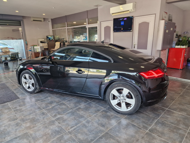 Audi Audi TT III 1.8 TFSI 180ch