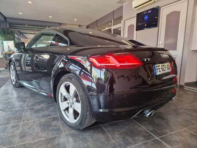 Audi Audi TT III 1.8 TFSI 180ch