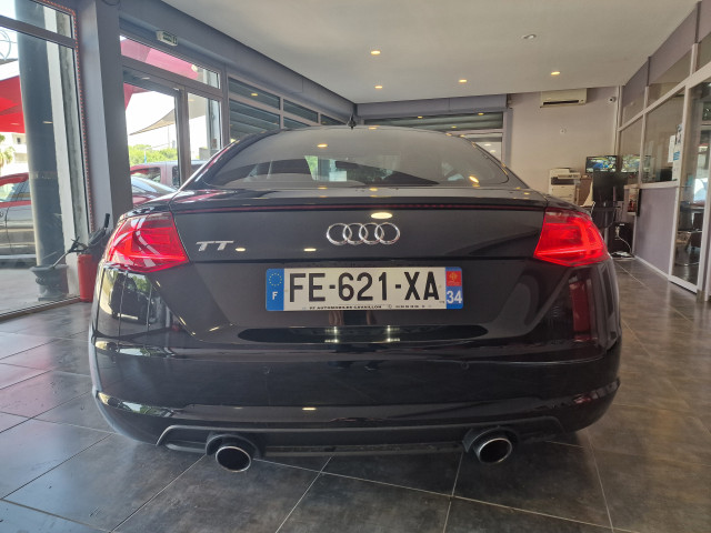 Audi Audi TT III 1.8 TFSI 180ch