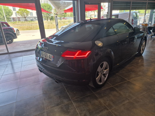 Audi Audi TT III 1.8 TFSI 180ch