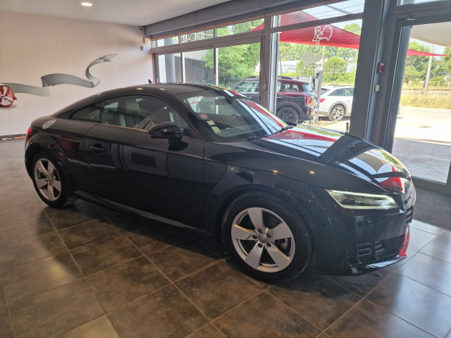 Audi Audi TT III 1.8 TFSI 180ch