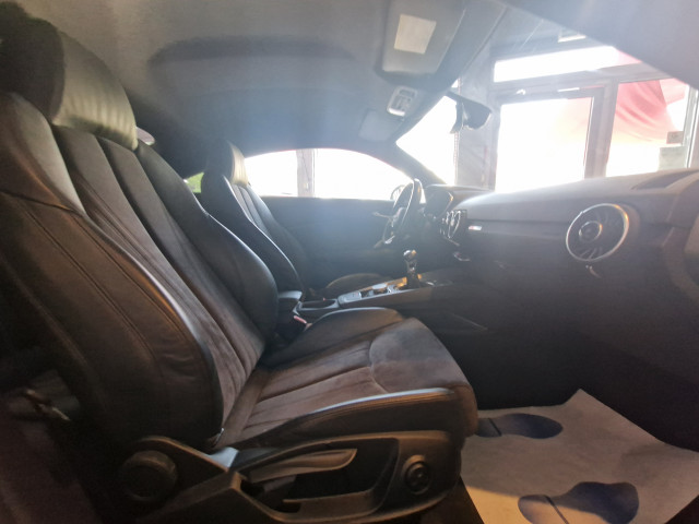 Audi Audi TT III 1.8 TFSI 180ch