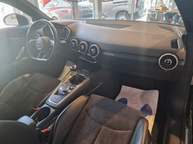 Audi Audi TT III 1.8 TFSI 180ch