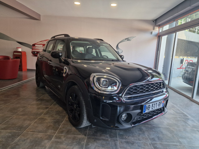 Mini Mini Countryman MINI COUNTRYMAN II (F60) COOPER SE 125CH + 95CH ALL4 BVA