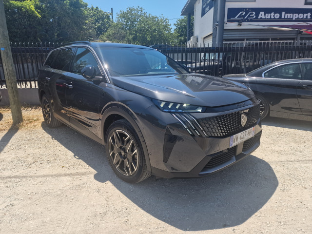 Peugeot Peugeot 5008 HYBRID 136 GT PACK E-DCS6