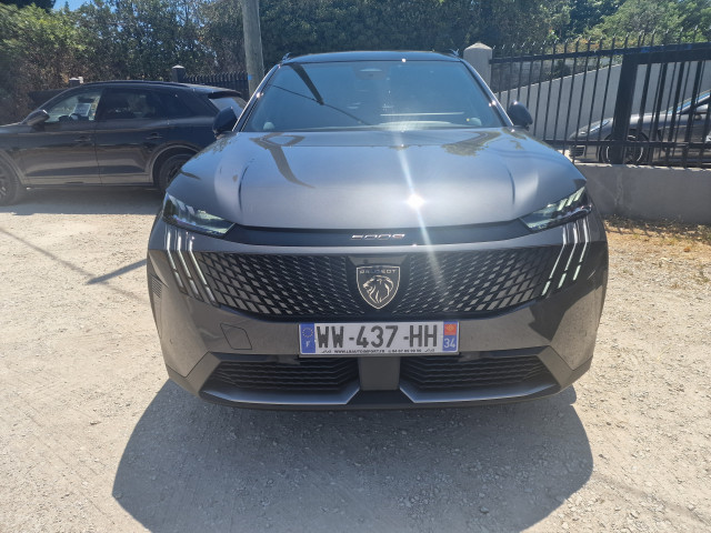 Peugeot Peugeot 5008 HYBRID 136 GT PACK E-DCS6