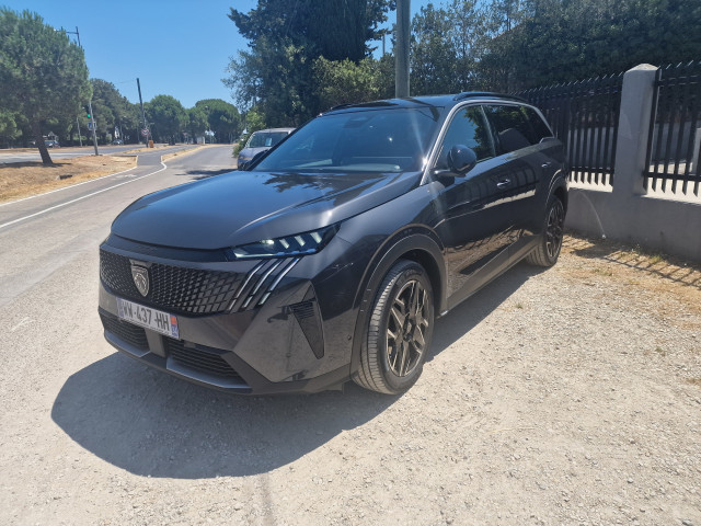 Peugeot Peugeot 5008 HYBRID 136 GT PACK E-DCS6