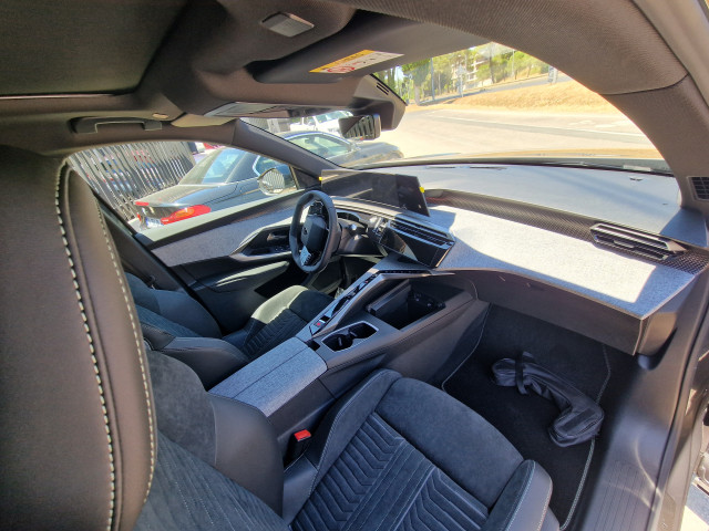 Peugeot Peugeot 5008 HYBRID 136 GT PACK E-DCS6