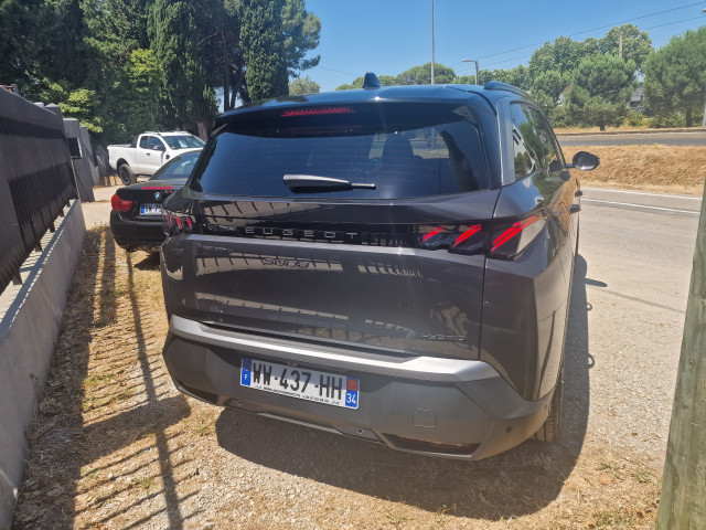 Peugeot Peugeot 5008 HYBRID 136 GT PACK E-DCS6