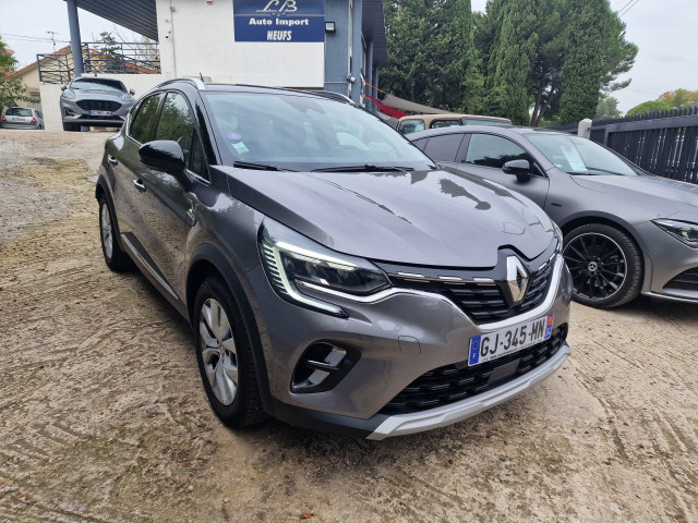 Renault Renault Captur II (HJB) 1.3 TCe 140ch FAP Intens -21