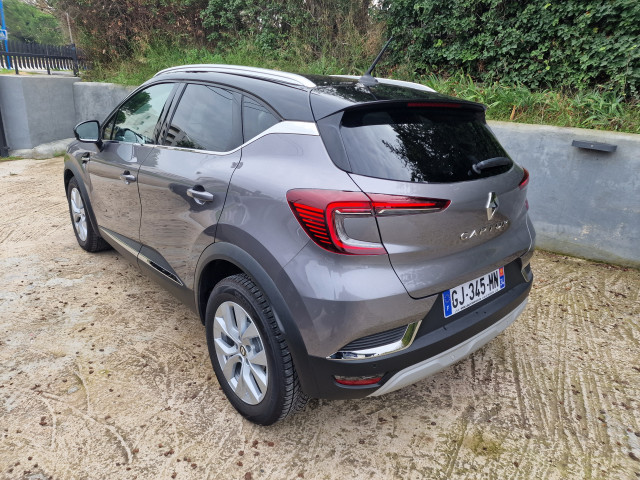 Renault Renault Captur II (HJB) 1.3 TCe 140ch FAP Intens -21