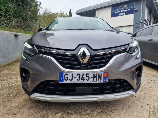 Renault Renault Captur II (HJB) 1.3 TCe 140ch FAP Intens -21