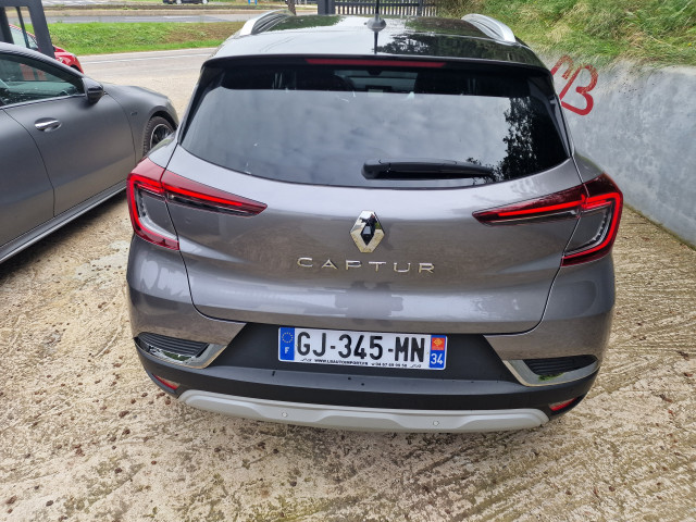Renault Renault Captur II (HJB) 1.3 TCe 140ch FAP Intens -21