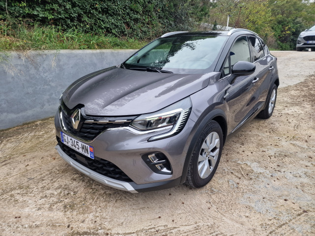 Renault Renault Captur II (HJB) 1.3 TCe 140ch FAP Intens -21