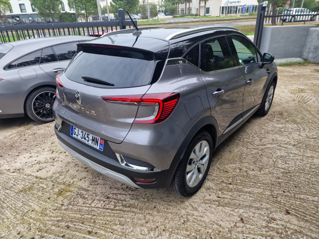 Renault Renault Captur II (HJB) 1.3 TCe 140ch FAP Intens -21
