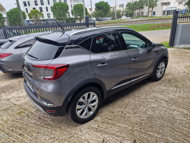 Renault Renault Captur II (HJB) 1.3 TCe 140ch FAP Intens -21
