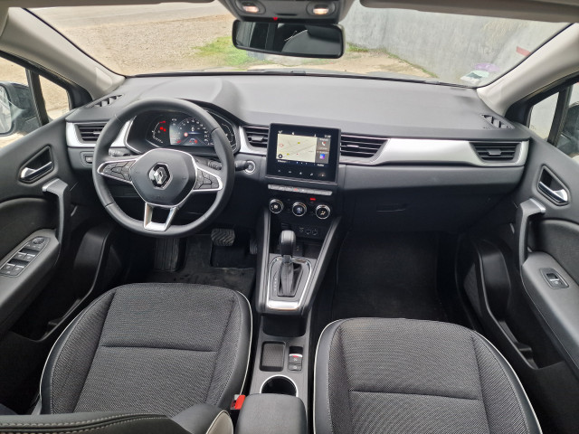 Renault Renault Captur II (HJB) 1.3 TCe 140ch FAP Intens -21