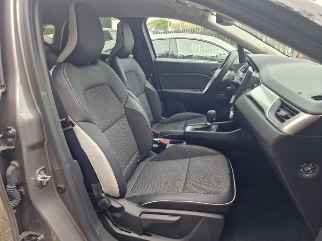 Renault Renault Captur II (HJB) 1.3 TCe 140ch FAP Intens -21