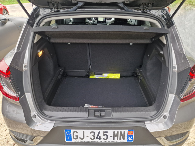 Renault Renault Captur II (HJB) 1.3 TCe 140ch FAP Intens -21