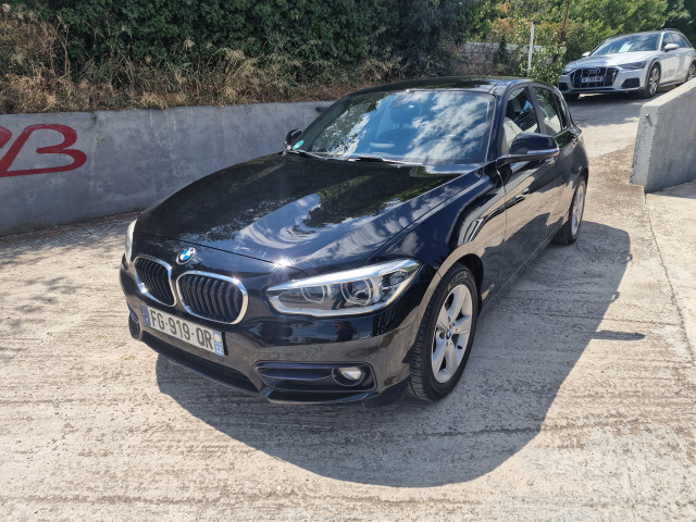 BMW BMW Série 1 II (F21/F20) 118iA 136ch Sport 5p