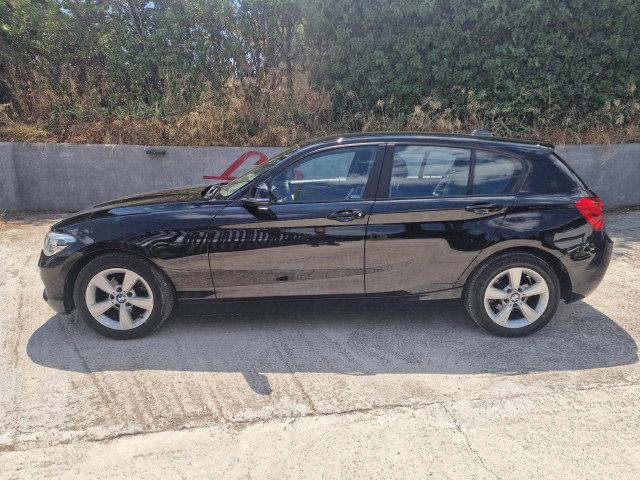 BMW BMW Série 1 II (F21/F20) 118iA 136ch Sport 5p