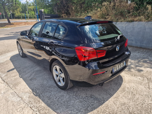 BMW BMW Série 1 II (F21/F20) 118iA 136ch Sport 5p