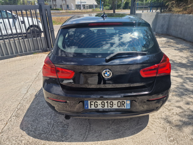 BMW BMW Série 1 II (F21/F20) 118iA 136ch Sport 5p