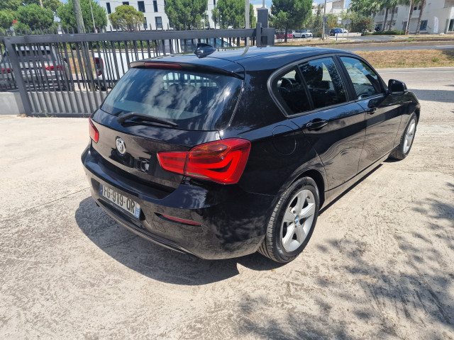 BMW BMW Série 1 II (F21/F20) 118iA 136ch Sport 5p