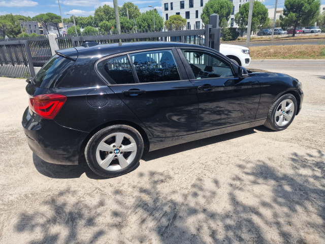 BMW BMW Série 1 II (F21/F20) 118iA 136ch Sport 5p