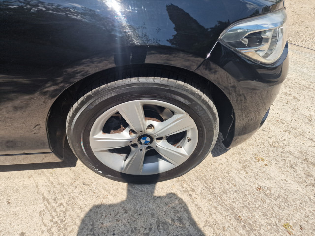 BMW BMW Série 1 II (F21/F20) 118iA 136ch Sport 5p