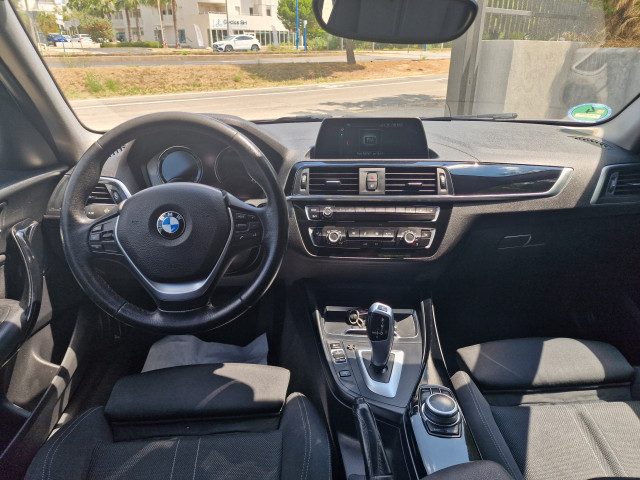 BMW BMW Série 1 II (F21/F20) 118iA 136ch Sport 5p