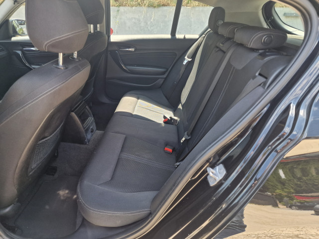 BMW BMW Série 1 II (F21/F20) 118iA 136ch Sport 5p