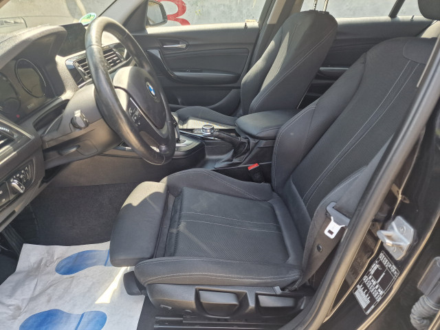 BMW BMW Série 1 II (F21/F20) 118iA 136ch Sport 5p