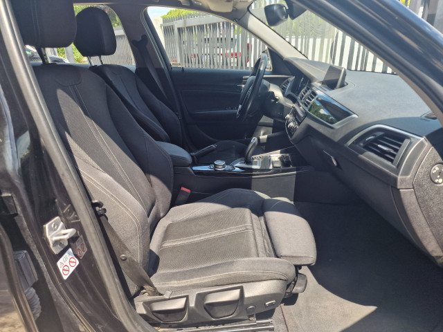 BMW BMW Série 1 II (F21/F20) 118iA 136ch Sport 5p