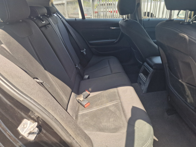 BMW BMW Série 1 II (F21/F20) 118iA 136ch Sport 5p