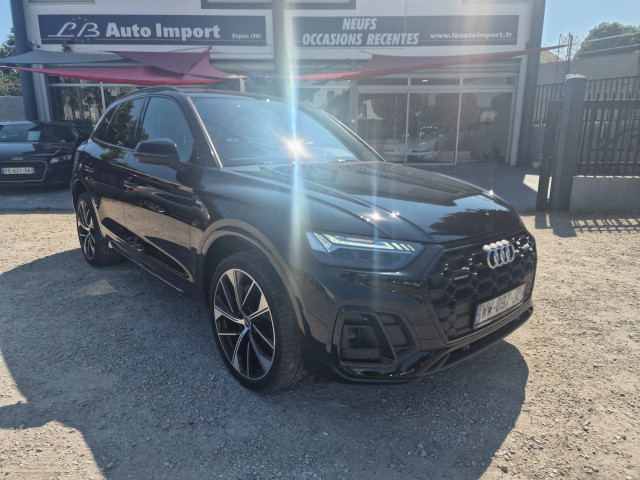 Audi Audi Q5 Audi Q5 2.0 TDI 204 S line Edition