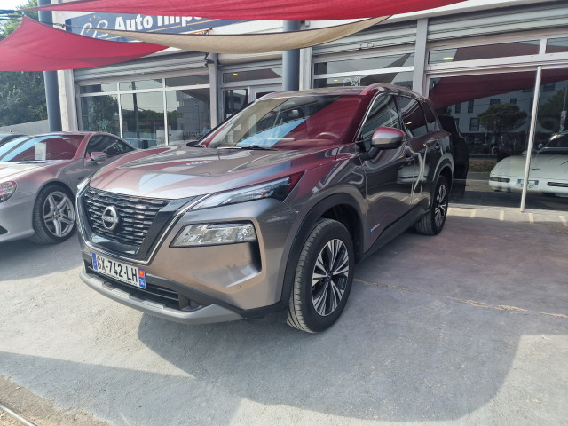 Nissan Nissan X-Trail e-Power 204ch N-Connecta